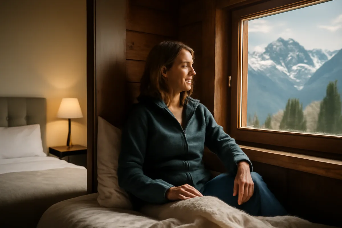 Perché scegliere il Rifugio del Lupo rispetto agli hotel tradizionali? I vantaggi nascosti