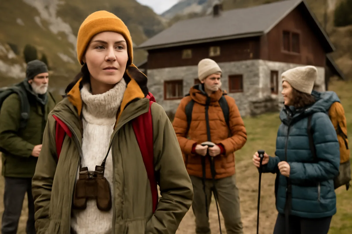 Come vestirsi per una giornata al rifugio? I consigli degli ospiti abituali che evitano errori comuni