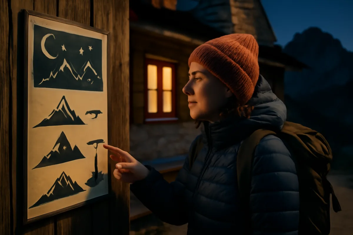 Quali escursioni notturne si organizzano dal rifugio? I dettagli imperdibili per vivere la montagna di sera