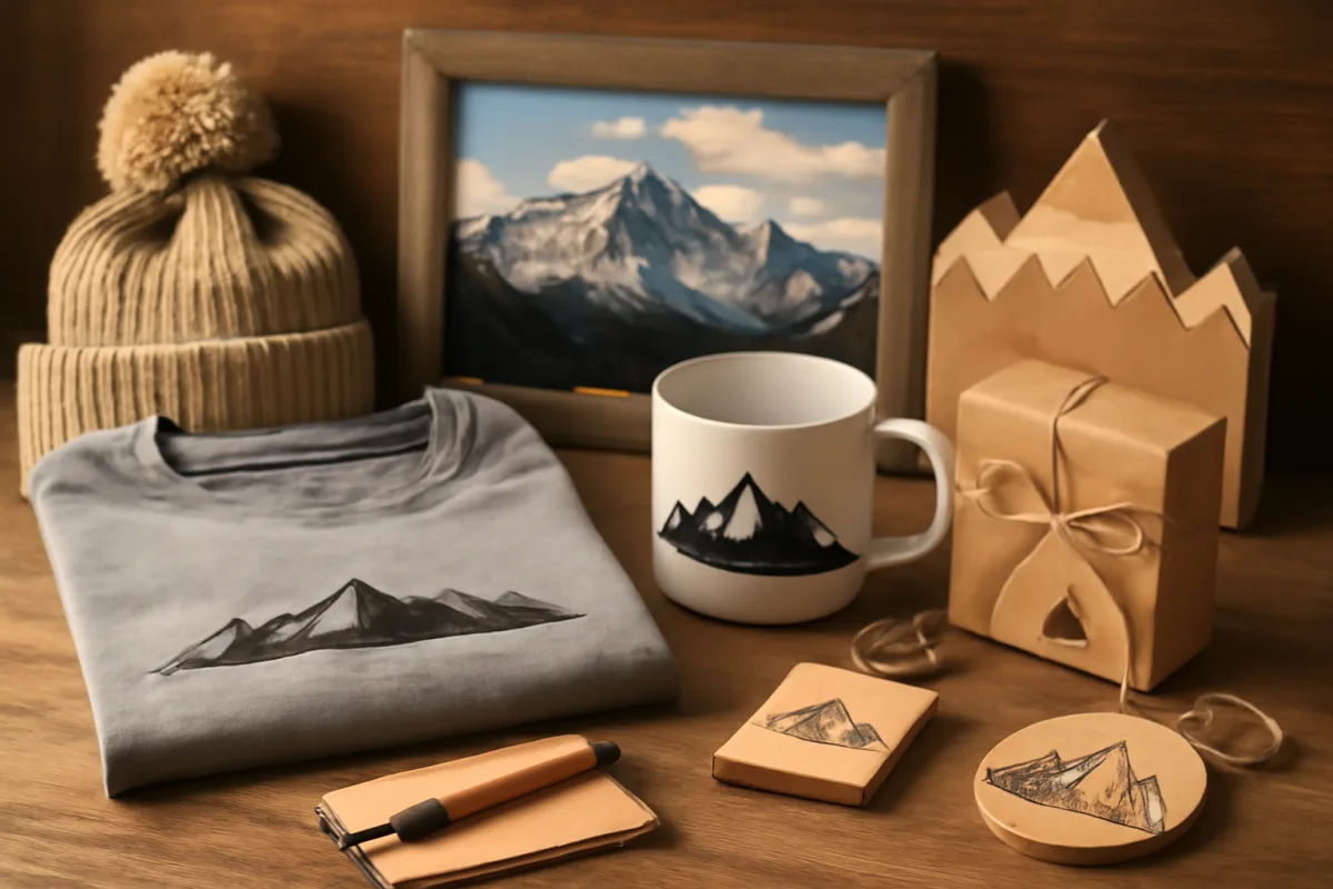 Quali sono i ricordi più apprezzati dagli ospiti del rifugio? Idee regalo originali a tema montagna