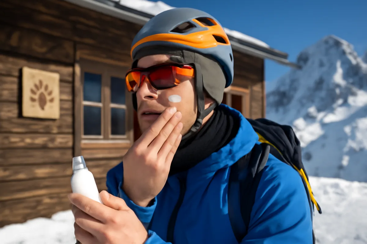 Come proteggersi dal sole e dal freddo in quota? Consigli utili forniti dallo staff del Rifugio del Lupo