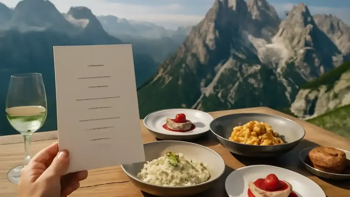Mangiare a Rocca di Mezzo senza spendere troppo: come confrontare menu e prezzi prima di prenotare