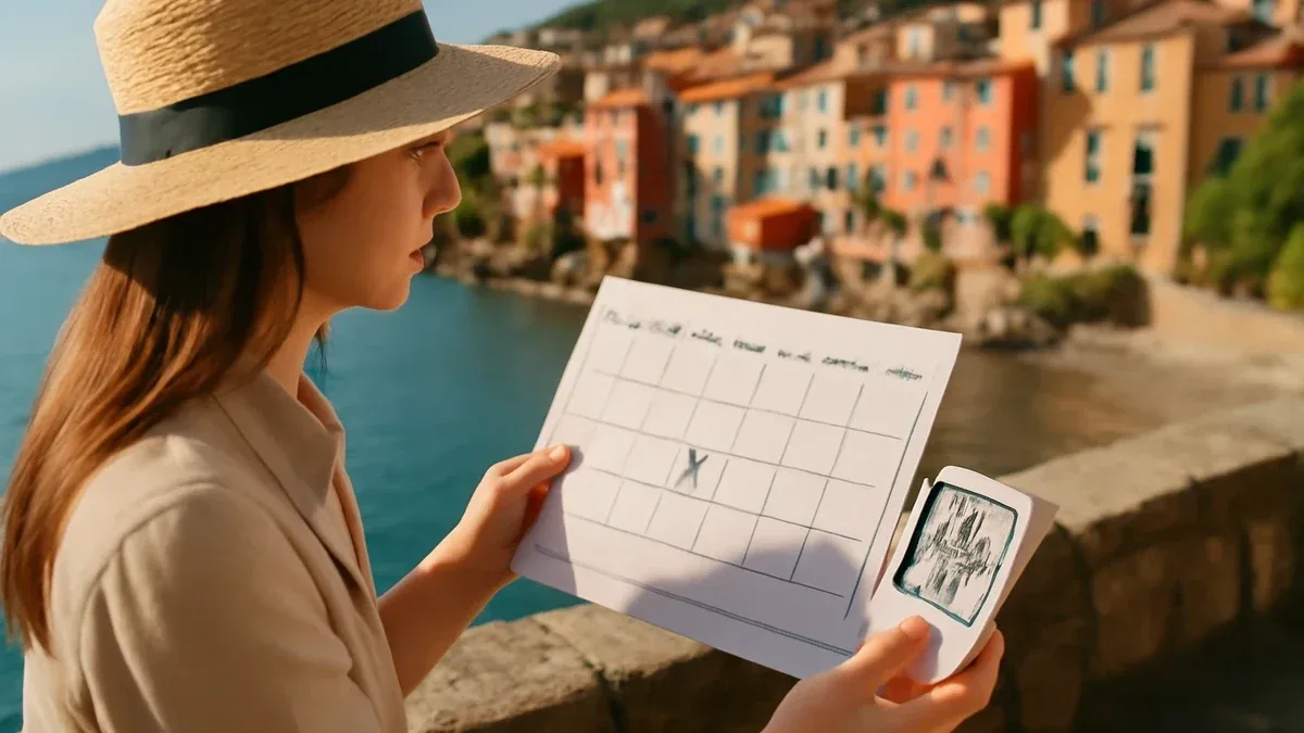 Come organizzare un viaggio da zero senza dimenticare nessun passaggio