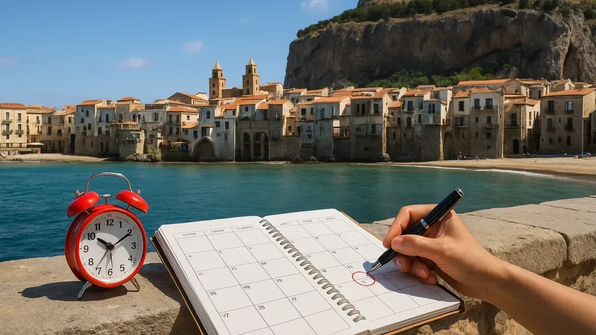 Come organizzare tutte le prenotazioni di un viaggio in un unico posto