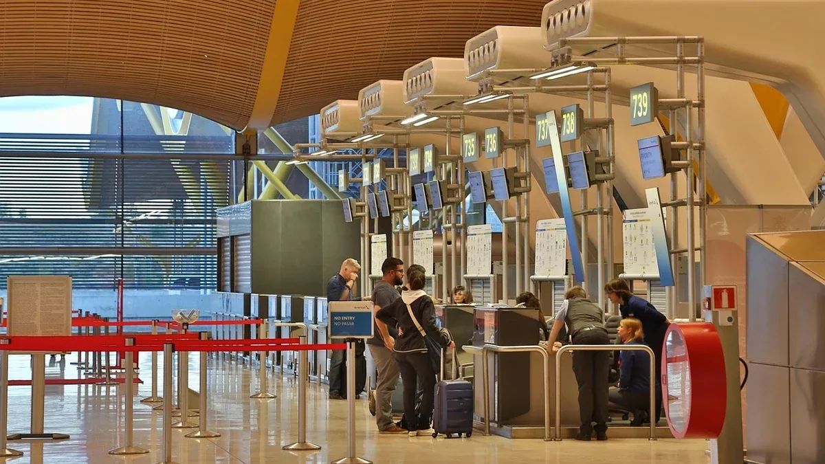 Gate d’imbarco cambiato: dove verificare l’aggiornamento in aeroporto