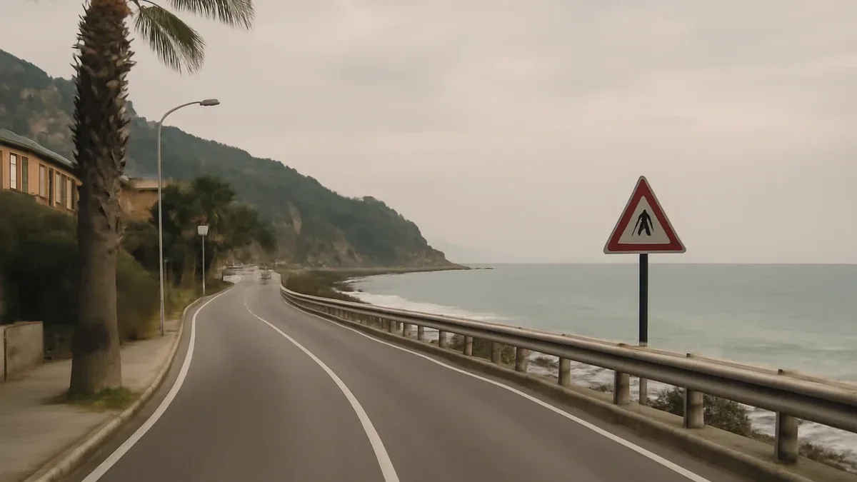 Come stimare i tempi di guida tra le tappe di un viaggio on the road