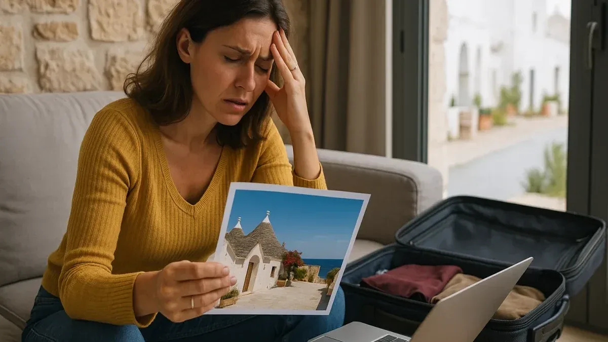 Come scegliere quali tappe eliminare da un itinerario troppo lungo