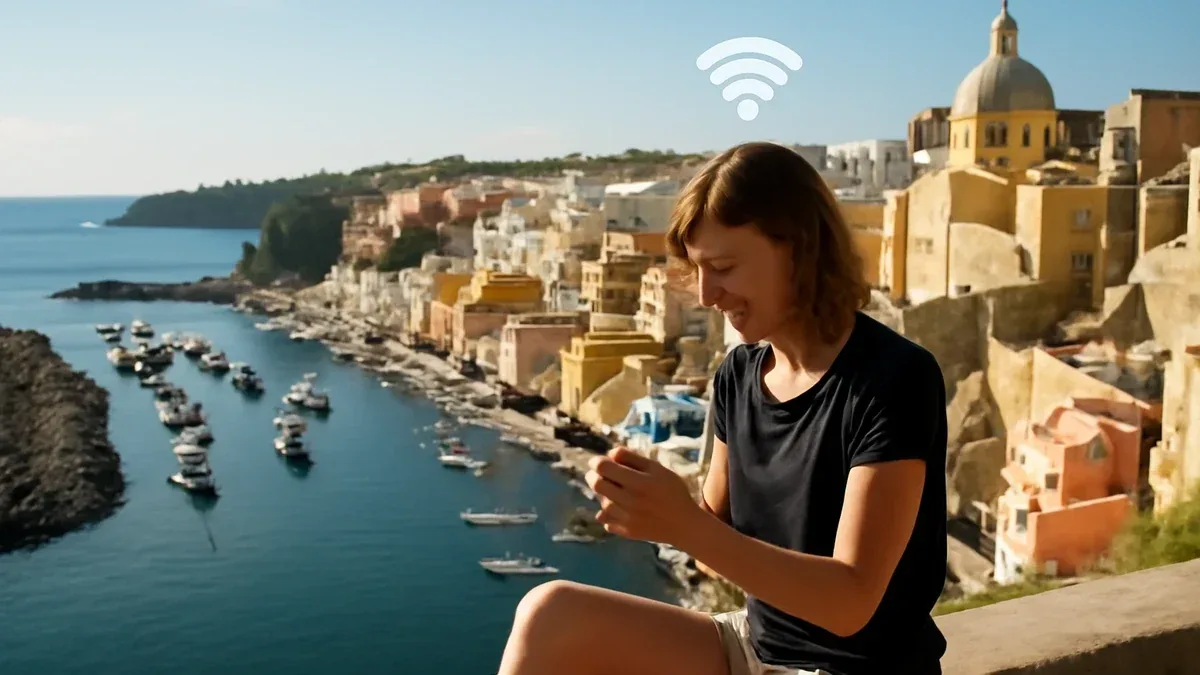 Condividere la connessione del telefono in viaggio: cosa controllare prima di attivare l’hotspot
