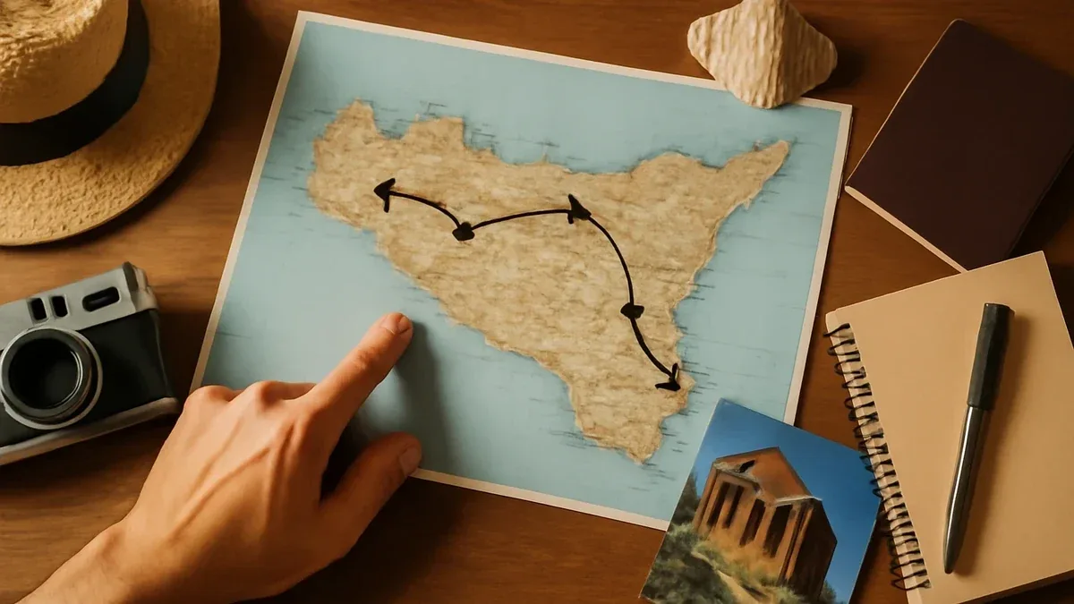 Itinerario con tappe da prenotare: come lasciare tempo per gli imprevisti