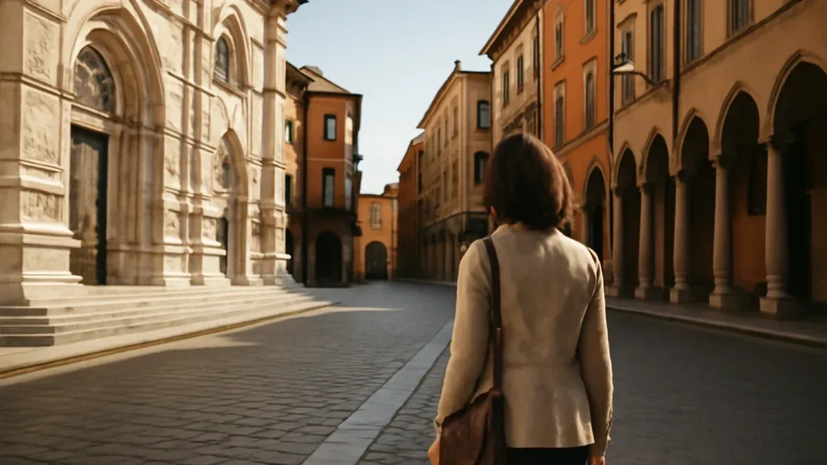 Visitare una città a piedi: come stimare distanze e pause