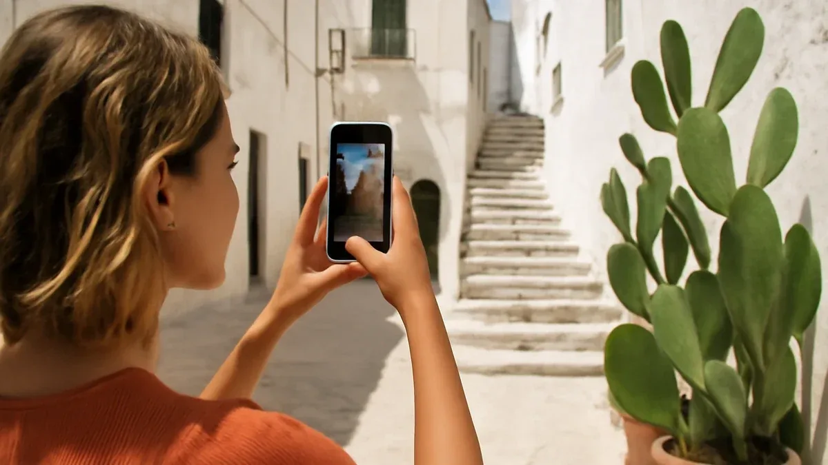 App di traduzione con fotocamera: quando verificare il testo tradotto