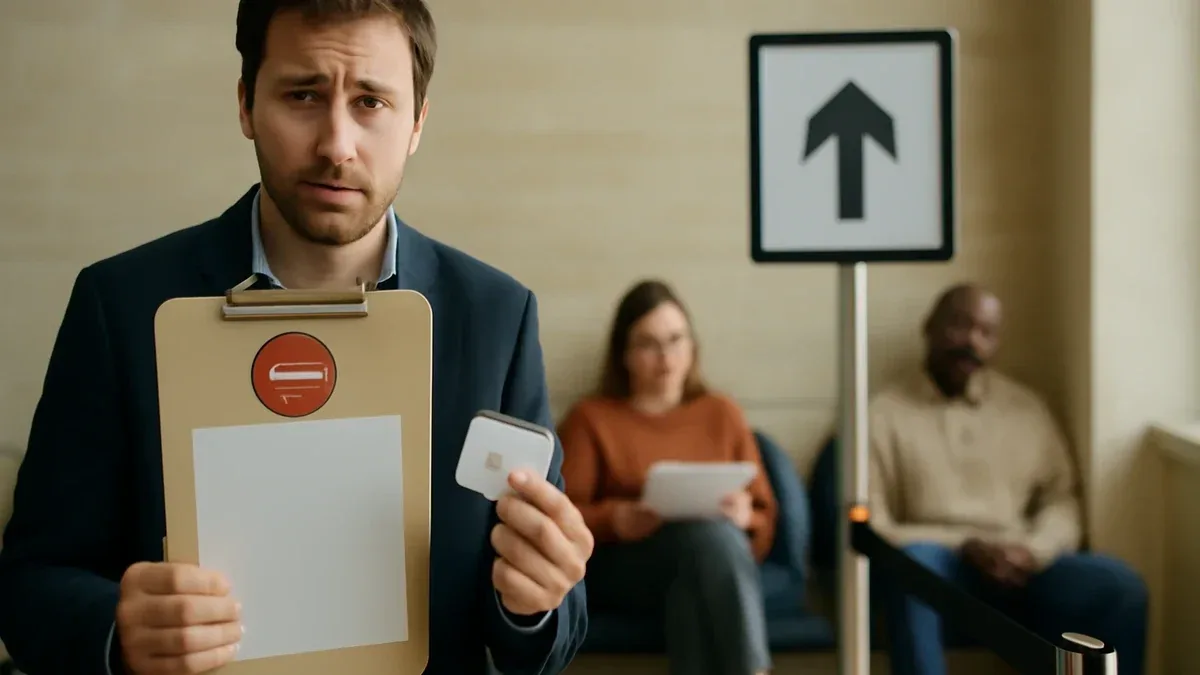 Come identificare il gate corretto quando cambia all'ultimo momento