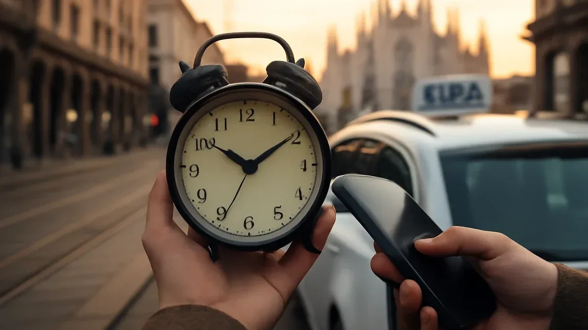Scalo con cambio terminal: come verificare il tempo disponibile