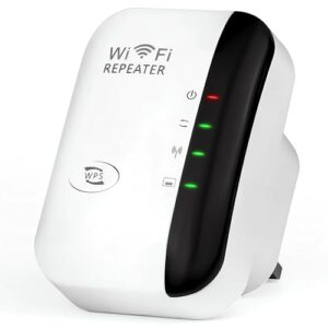 Recensione del ripetitore WiFi potente per casa: prestazioni e prezzo